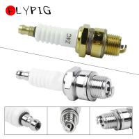 Z4C Spark Plug for 49cc 50cc 66cc 70cc 80cc 2-Stroke Motorized Bicycle Moped Scooter Yamaha JOG50 90 ZX50 Suzuki AG100 QJ50 DX10