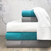 ❂ Qulity Pure Color Cotton Towel Hotel Supplies for Exclusive Bath Shower Towel Handkerchief Face Towel Bath Stuff Spa Towel