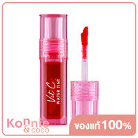 Cathy Doll Vit C Water Tint 2.7g #01 Strawberry