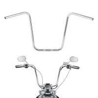 Motorcycle 10/12/14/16/18 inch Ape Hanger 1 quot; Handlebar For Harley Softail FLST FXST Sportster XL 883 1200