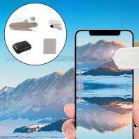 Universal Mobile Phone Reflection Shooting Camera Clip The Mirror Outdoor Product Of Travel Same Tiktok Photo Artifact Sky J8K4