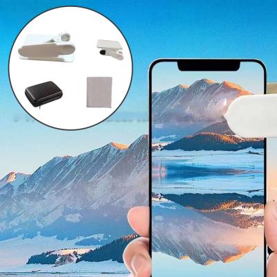 Universal Mobile Phone Reflection Shooting Camera Clip Product Tiktok The Artifact Photo Outdoor Sky Travel Mirror Of Same Y8L3