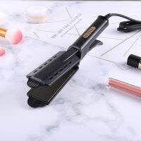 Ceramics Hair Straightener Steam Negative Ion Hair Care Hairstyle Fast Modeling