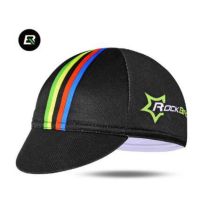 ROCKBROS Cap Cycling Bicycle Sports Bike Headband Hat Cycling Equipment Hat Helmet Wear Multicolor Bandana