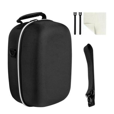 Portable Two-way Zippered Carrying Bag for PSVR2 VR Glass Accessories Travel Storage Box Protective Case Organization Bag like-minded