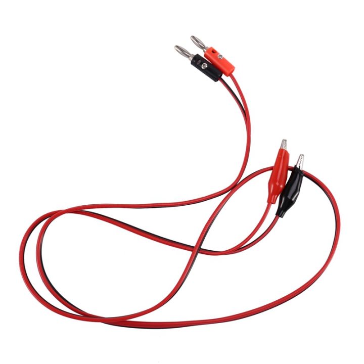 2-pcs-red-black-banana-plugs-to-alligator-clips-probe-test-cable-1m
