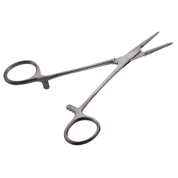 new-5-fishing-stainless-steel-straight-hemostat-forceps-locking-clamps