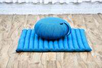 Leewadee Meditation &amp; Yoga Cushion Set ชุดเบาะนั่งสมาธิ เบาะรองนั่ง หมอนสมาธิ หมอนโยคะ หมอนZafu