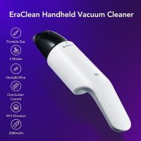 Xiaomi Eraclean 6000Pa เครื่องดูดฝุ่นไร้สายสําหรับทําความสะอาดรถยนต์และคอมพิวเตอร์