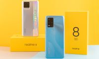 (ผ่อน0%) Real me8 5G 《เครื่องใหม่ ประกันศูนย์》