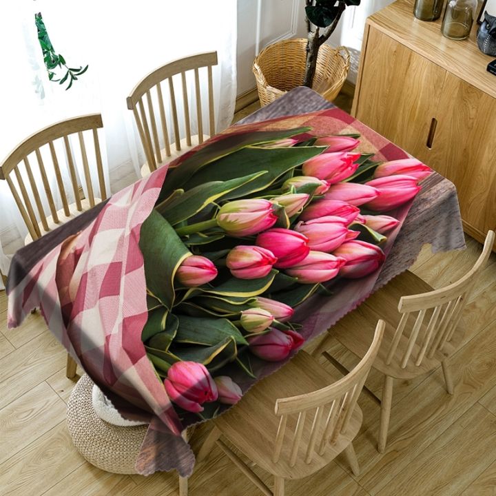 customizable-3d-beautiful-flower-tablecloth-dustproof-washable-cloth-rectangular-and-round-table-cover-for-wedding-decoration