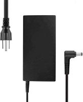 120W Slim Power Cord AC Adapter Charger for MSI Gaming Notebook A12-120P1A A15-120P1A ADP-120MH D MSI GP60 GE60 GE62 GE70 GT640 Len Y730P B470 B475 by ETTECH