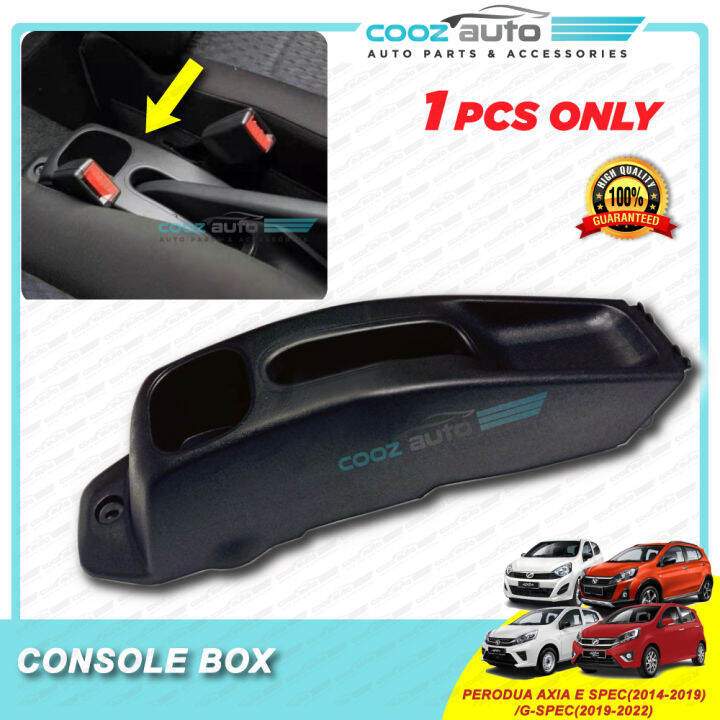 Perodua Axia 2014 2022 Axia E Spec G Spec 2019 2022 Center Console