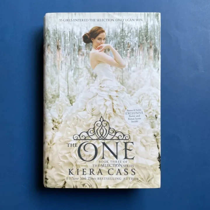 The One by Kiera Cass (Barnes and Noble Exclusive) | Lazada PH