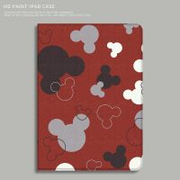 KEPAYA เคส Case Ipad Ipad 10th 9th 10.2 8 7 6 5 4 3 2 9.7นิ้ว2022 Pro11 Air 5 4 10.9 Air 3 2 10.5 Mini 6 5 4 3 2 1เคสลายการ์ตูน