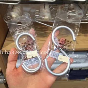 S-shaped Hook Muji - Best Price in Singapore - Mar 2024