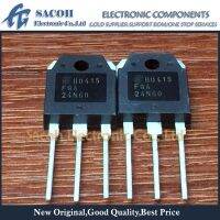 10ชิ้น Fqa24n60หรือ Fqa26n30หรือ Fqa27n25หรือ Fqa28n15 To-3pn 24a 600V N-Channel พลังงาน Mosfet