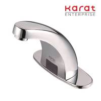 Karat Faucet ก๊อกเดี่ยวอ่างล้างหน้าอัตโนมัติแบบใช้ไฟฟ้า รุ่น KF-11-011-50(E)