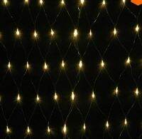 1.5m*1.5m Holiday LED rope large celetion wedding ceremony fairy lighting Christmas xmas Led string net light web lights