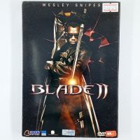 [01428] BLADE II นักล่าพันธุ์อมตะ (DVD)(USED) ซีดี ดีวีดี สื่อบันเทิงหนังและเพลง มือสอง !!