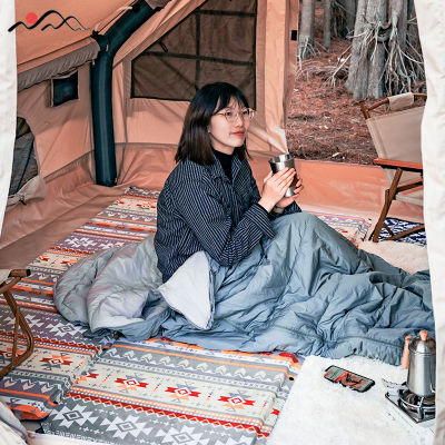 Erle ที่นอนเป่าลม พองอัตโนมัติ เหมาะสำหรับกลางแจ้ง แคมป์ปิ้ง ท่องเที่ยวบ้าน ฯลฯพับได้ ที่นอน ที่นอนเป่าลม ที่นอนพับได้35ฟุต campingที่นอน