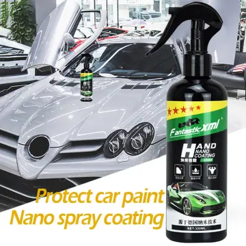 Car Liquid Ceramic Coating Spray – Car Accessories SG