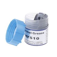 【YD】 15g HY510 CPU Thermal Grease Compound Paste Conductive Silicone GPU Chipset Cooling