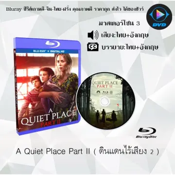 A Quiet Place ราคาถูก ซื้อออนไลน์ที่ - ก.ค. 2023 | Lazada.Co.Th