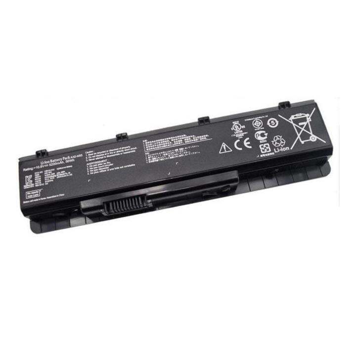 Battery laptop Asus N45E N55 N55E N55S N55SF N55SL N75 | Lazada PH