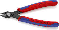 KNIPEX Tools - Electronics Super Knips, Multi-Component (7861125), 5-Inch