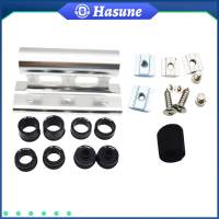 Hatsune จักรยานหลังคารถ Fork Mount Rack M12x100mm M15x100 /110Mm บล็อก