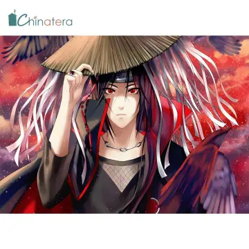 5d Diamond Painting Art Naruto Warrior Diamond Embroidery Kits