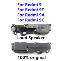 ลำโพงของแท้เหมาะสำหรับ Xiaomi Redmi 9T 9A 9C โมดูลบันทึกเสียงบัซเซอร์ลำโพง