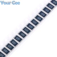 【hot】✴✻☑ 50 pcs SMD Chip Resistor 2512 1W 680R 680 ohm 681 5 Fixed Resistance