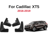 Exterior Parts Mudguards for Cadillac XT4 XT5 XT6 2016-2021 Mud Flaps for Cars Duster Splash Guards