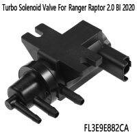 Black Turbo Boost Pressure Solenoid Valve Turbo Solenoid Valve FL3E9E882CA For Ford Ranger Raptor 2.0 BI 2020