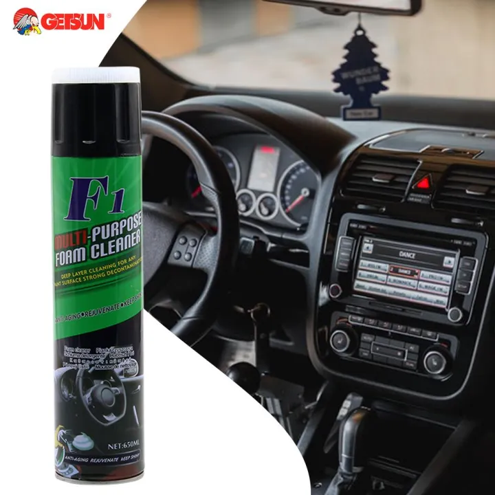 Ryson Auto Center GETSUN F1 Multi Purpose Foam Cleaner Ultimate Deep