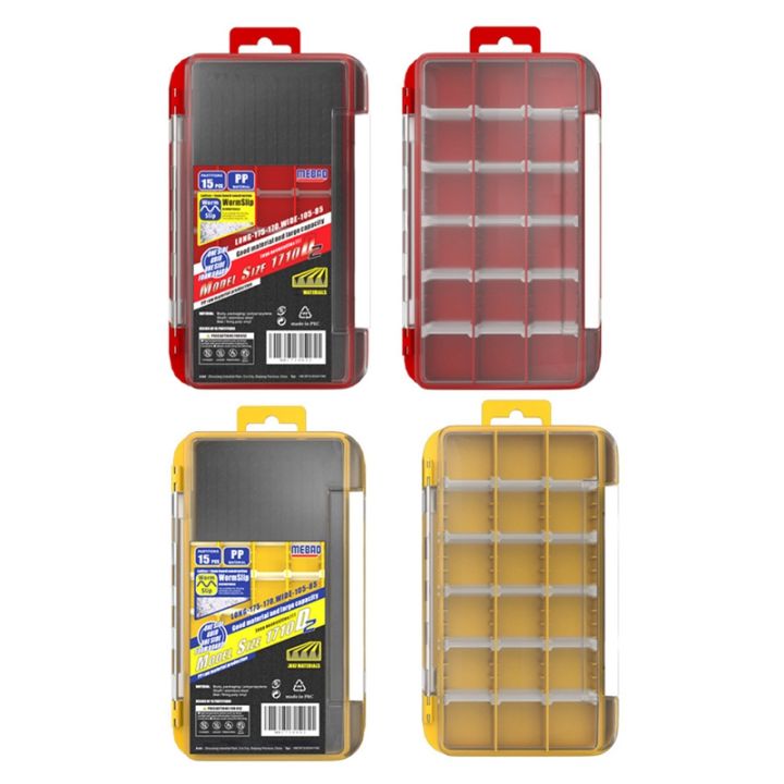 mebao-multifunctional-double-layer-accessories-storage-box-fishing-hard-bait-box-double-sided-waterproof-box