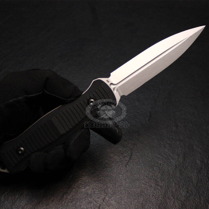 Benchmade Butterfly 133 INFIDEL tactical straight knife D2 steel