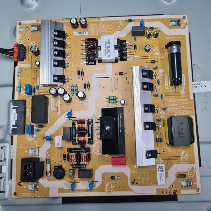 ซัพพลาย-power-supply-samsung-qa55q70ta-พาร์ท-bn44-01062a-อะไหล่แท้-ถอดมือสอง