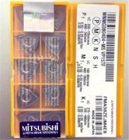 WNMG080404-MS VP15TF WNMG080408-MS VP15TF เครื่องมือกลึงเม็ดมีดคาร์ไบด์ 10pcs/lot จัดส่งฟรี!!