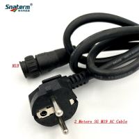 High Guality Type for M19 Cable Fit Connector EU 2Meters Tie SG Inverter Series Micro Grid 3Pin AC 300-700W Power Socket with