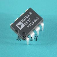 AD708JN[DIP-8] Dual Operational Amplifier Brand New Original Real Price Can Be Bought Directly