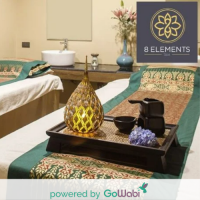 [E-Voucher] 8 Elements SPA - นวดไทย (120 min)