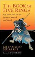 หนังสือต้นฉบับของFive Rings/Miyamoto Musashi