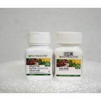 นิวทรีไลท์ สปิแนช พลัส Nutrilite Spinach Plus / ไอรอน โฟริค  (บรรจุขวดละ 120 เม็ด)?ขออนุญาตตัดบาร์โค้ดออกนะค่ะ?