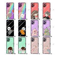 เคสมือถือ เคสโทรศัพท์ เคสสกรีน Realme C35  รวมลายเคสคู่น่ารักๆ