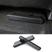 abs car floor seat buttom air outlet vent sundries protector for SONG PLUS DM-i 2020 2021 2022 2023 styling