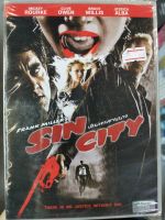 DVD : Sin City เมืองคนตายยาก  " เสียง / บรรยาย : English , Thai "   Bruce Willis , Mickey Rourke , Clive Owen , Jessica Alba