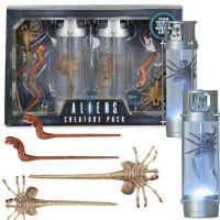 Figure ฟิกเกอร์ Alien 3 เอเลี่ยน 3 อสูรสยบจักรวาล Accessory Pack Creature Pack Ver Anime ของสะสมหายาก อนิเมะ การ์ตูน มังงะ คอลเลกชัน ของขวัญ Gift จากการ์ตูนดังญี่ปุ่น New Collection Doll ตุ๊กตา manga Model โมเดล